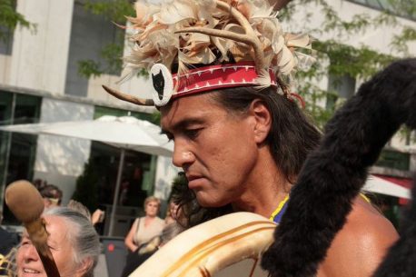 First peoples festival by Chris Patmore