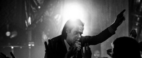 Nick Cave
