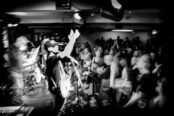 Ferocious Dog, Nells, London, 21st October 2021